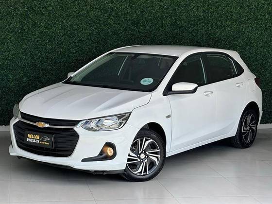 CHEVROLET ONIX 1.0 FLEX LT MANUAL